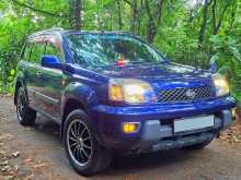 Nissan X-Trail T30 4WD 2004 SUV