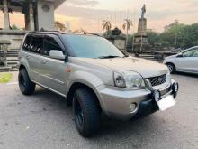 Nissan X-Trail T30Limited Edition 2002 SUV