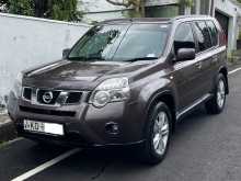 Nissan X-Trail T31 2011 SUV