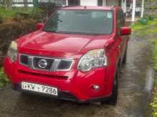 Nissan X-Trail T31 2013 SUV