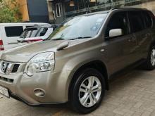 Nissan X-trail T31 2012 SUV