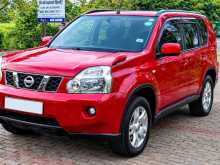 Nissan X-Trail T31 2008 SUV