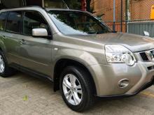 Nissan X-trail T31 2012 SUV