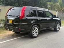 Nissan X-Trail T31 Black 2013 SUV