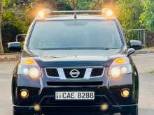 Nissan X-Trail T31 2014 Van