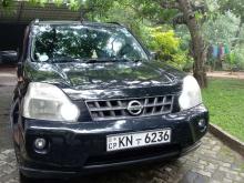 Nissan X-Trail T31 2007 SUV