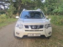 Nissan X-Trail T31 2012 SUV