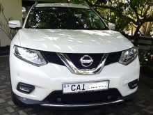 Nissan X-TRAIL T32 2015 SUV