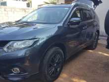 Nissan X-trail T32 2015 SUV