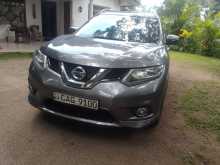 Nissan X-Trail T32 2015 SUV