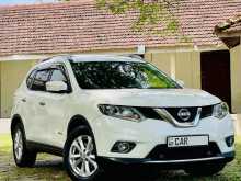 Nissan X-Trail T32 2016 SUV