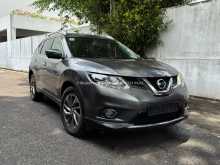 Nissan X-Trail UK Spec 2016 SUV
