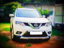Nissan X-Trail 2015 SUV