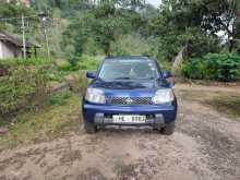 Nissan X-Trail 2001 SUV