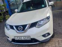 Nissan X-Trail 2015 SUV