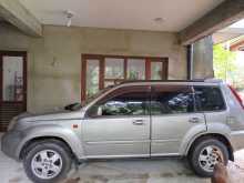 Nissan X-TRAl T 30 2001 SUV