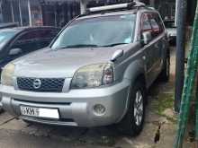 Nissan X-Trail 2004 SUV