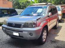 Nissan X-Trail 2004 SUV