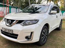 Nissan X-Trail 2016 SUV