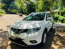 Nissan X Trial T32 2016 SUV