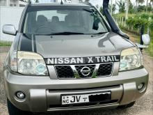 Nissan X-Trail 2005 SUV