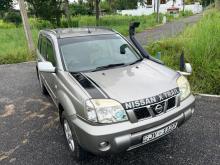Nissan X-Trail 2004 SUV