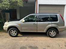 Nissan X-Trail 2001 SUV