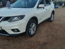 Nissan X-Trail 2015 SUV