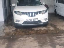 Nissan X-Trail 2016 SUV
