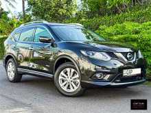 Nissan X-TRIAL 2016 SUV