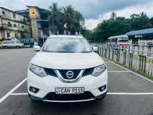 Nissan X-Trail 2015 SUV