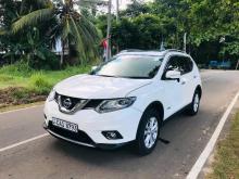 Nissan X-Trail 2016 SUV