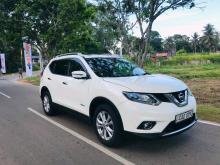 Nissan X-Trail 2016 SUV
