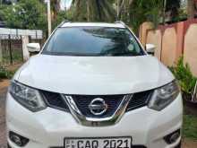 Nissan X-Trail 2016 SUV