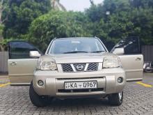 Nissan X-Trail 2005 SUV