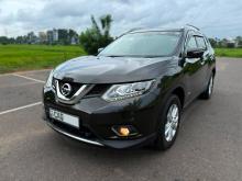Nissan X-Trail 2016 SUV