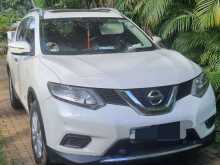 Nissan X-Trail 2016 SUV