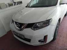 Nissan X-Trail 2015 SUV