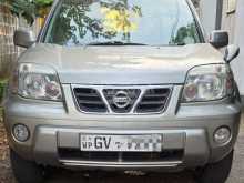 Nissan X-Trail 2000 SUV