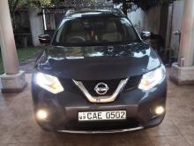 Nissan X-Trail 2014 SUV