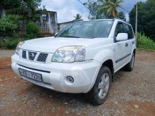 Nissan X-Trail 2006 SUV