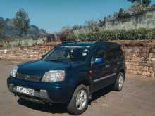 Nissan Xtrail 2004 SUV