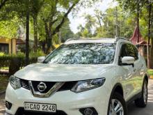 Nissan X-Trail 2016 SUV