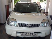 Nissan X-Trail 2000 SUV