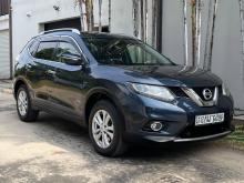 Nissan X-Trail 2016 SUV