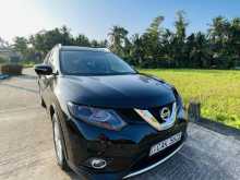 Nissan X-Trail 2015 SUV