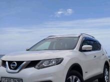 Nissan X-Trail 2016 SUV