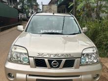Nissan X-Trail 2005 SUV