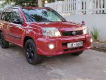Nissan X-Trail NT 30 2000 SUV
