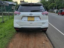 Nissan X-Trail 2015 SUV